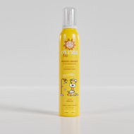O'LYSEE vaikiškos prausiamosios putos VANILLA, nuo 3 m., 250 ml O'LYSEE vaikiškos prausiamosios putos VANILLA, nuo 3 m., 250 ml