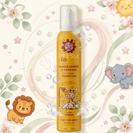 O'LYSEE vaikiškos prausiamosios putos VANILLA, nuo 3 m., 250 ml O'LYSEE vaikiškos prausiamosios putos VANILLA, nuo 3 m., 250 ml