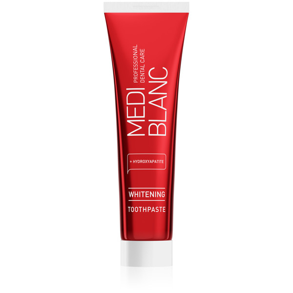 Mediblanc balinamoji dantų pasta 100 ml Mediblanc balinamoji dantų pasta 100 ml