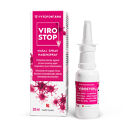 FYTOFONTANA VIROSTOP nosies purškalas, 20 ml. paveikslėlis FYTOFONTANA VIROSTOP nosies purškalas, 20 ml. paveikslėlis