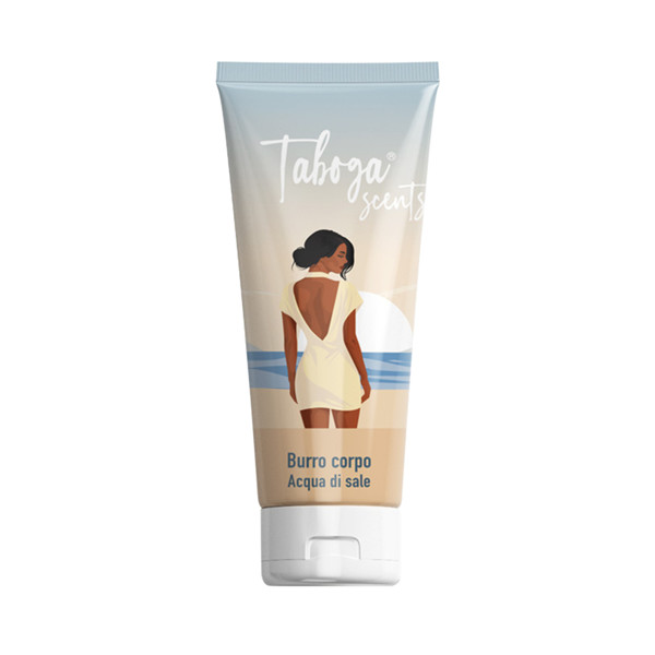 TABOGA SCENTS kūno sviestas ACQUA DI SALE, 250 ml TABOGA SCENTS kūno sviestas ACQUA DI SALE, 250 ml