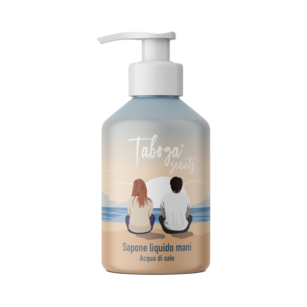 TABOGA SCENTS skystas muilas ACQUA DI SALE, 280 ml TABOGA SCENTS skystas muilas ACQUA DI SALE, 280 ml