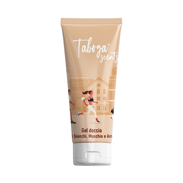 TABOGA SCENTS dušo gelis FIORI BIANCHI, MUSCHIO E AMBRA, 250 ml TABOGA SCENTS dušo gelis FIORI BIANCHI, MUSCHIO E AMBRA, 250 ml