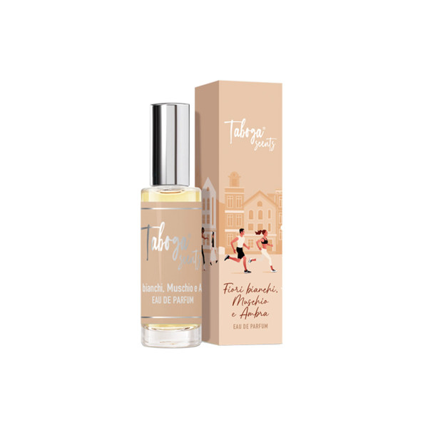TABOGA SCENTS kvepalai FIORI BIANCHI, MUSCHIO E AMBRA, 10 ml TABOGA SCENTS kvepalai FIORI BIANCHI, MUSCHIO E AMBRA, 10 ml