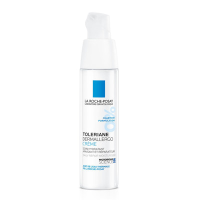 LA ROCHE POSAY TOLERIANE DERMALLERGO ULTRA, raminamasis kremas, 40 ml paveikslėlis